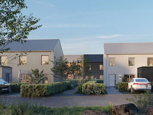 Real estate in Krageholmsgatan — look at the real estate search engine GEOLN.COM. Photo 2