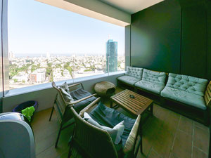 Квартира в новому будинку в центрі Тель-Авіва — Пошуковик нерухомості від забудовників і власників GEOLN.COM. Фото 10