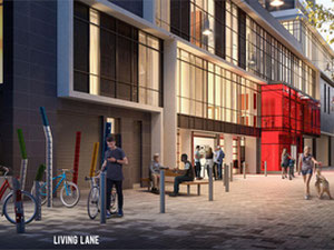 Real estate in DuEast Boutique Condominiums — look at the real estate search engine GEOLN.COM. Photo 3