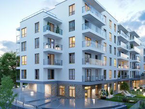 Нерухомість в Scena Apartamenty — дивіться на пошуковику нерухомості GEOLN.COM. Фото 2