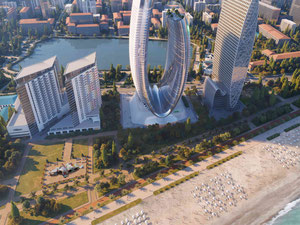 Нерухомість в Orbi Continental — дивіться на пошуковику нерухомості GEOLN.COM. Фото 8