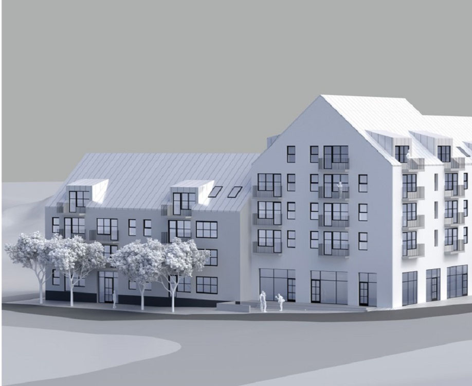 Real estate in Korsängen – Upplands-Bro — look at the real estate search engine GEOLN.COM. Photo 1