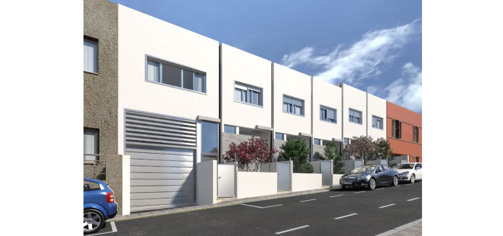 Propiedad en venta en Residencial Maria del Cristo Ossuna 7 — mira el buscador inmobiliario GEOLN.COM. Foto 1