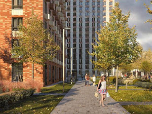 房地产在 İlmenskiy 17 — look at the real estate search engine GEOLN.COM. 照片 2