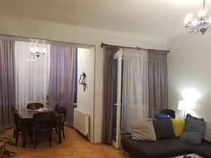 Vake的3间卧室的公寓。第比利斯无中介公寓 — 来自开发商和业主的房地产搜索引擎 GEOLN.COM. 照片 9