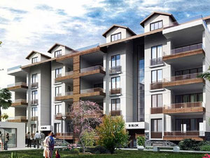 房地产在 Bursa Koru Konaklari — look at the real estate search engine GEOLN.COM. 照片 4