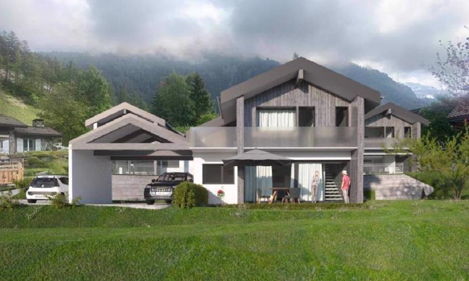 房地产在 Commune de Val de Bagnes — look at the real estate search engine GEOLN.COM. 照片 1