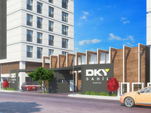 房地产在 DKY Sahil — look at the real estate search engine GEOLN.COM. 照片 2