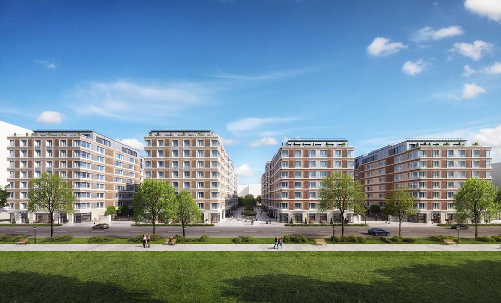 უძრავი კონება Botanica — გადახედეთ უძრავი ქონების საძიებო სისტემას GEOLN.COM. ფოტო 1