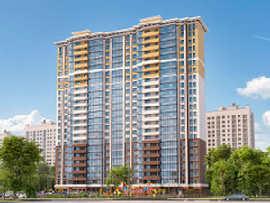 房地产在 Krylya — look at the real estate search engine GEOLN.COM. 照片 5