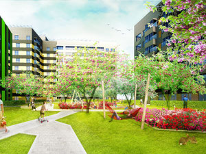 房地产在 Jaanila country  — look at the real estate search engine GEOLN.COM. 照片 6