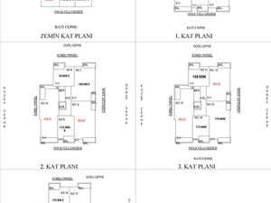 公寓 1 卧室 43 平方米，位于土耳其阿拉尼亚 — 来自开发商和业主的房地产搜索引擎 GEOLN.COM. 照片 26