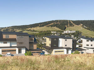 Immobilien in Ski village	 — Schauen Sie sich die Immobiliensuchmaschine GEOLN.COM an. Foto 3