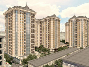 Propiedad en venta en Park Narimanov — mira el buscador inmobiliario GEOLN.COM. Foto 4