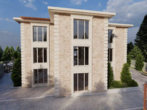 Real estate in Olymp Residence — look at the real estate search engine GEOLN.COM. Photo 3