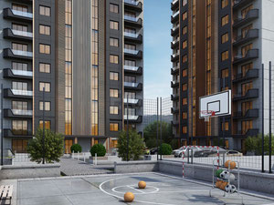 უძრავი კონება Rams Luxury — გადახედეთ უძრავი ქონების საძიებო სისტემას GEOLN.COM. ფოტო 3