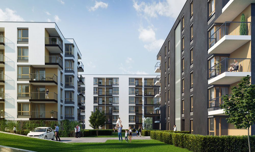 Real estate in Nasze Jezyce — look at the real estate search engine GEOLN.COM. Photo 1