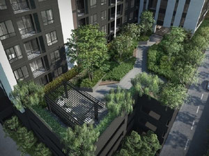 Нерухомість в Nue Noble Chaengwattana — дивіться на пошуковику нерухомості GEOLN.COM. Фото 6