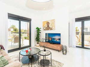 别墅 3 间卧室 119 m² 在 Vistabella Golf, 西班牙 — 来自开发商和业主的房地产搜索引擎 GEOLN.COM. 照片 8