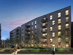 Propiedad en venta en Lyon Square — mira el buscador inmobiliario GEOLN.COM. Foto 2