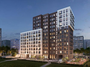 عقار للبيع في Happiness in Lianozovo — انظر إلى محرك البحث العقاري GEOLN.COM. صورة فوتوغرافية 2