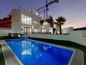 别墅 3 间卧室 141 m² 在 Finestrat, 西班牙 — 来自开发商和业主的房地产搜索引擎 GEOLN.COM. 照片 2