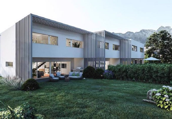 Magnifique maison mitoyenne