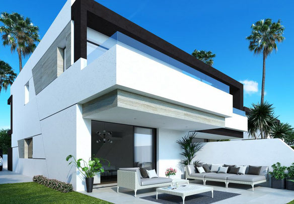 Apartment 4 bedrooms 200 m² in the New Golden Mile, Spain