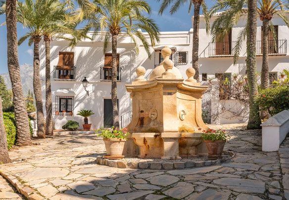 Apartment 2 bedrooms 180 m² in the Golden Mile, Spain