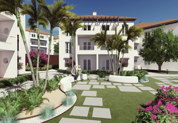 Residencial Small Oasis