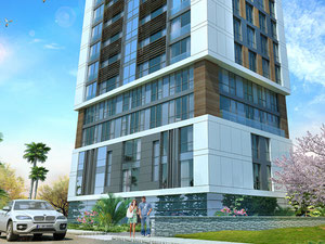 房地产在 Mehtap Residence — look at the real estate search engine GEOLN.COM. 照片 3