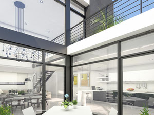 房地产在 Adosados La Marina — look at the real estate search engine GEOLN.COM. 照片 3