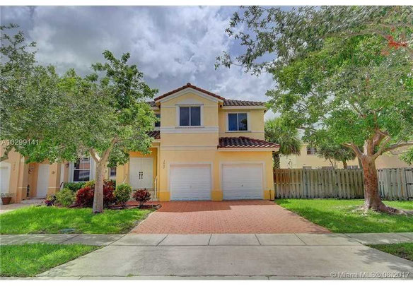 Apartments in USA, Florida, Miramar