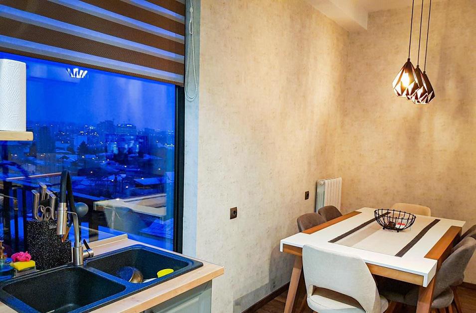 4 комнатная квартира в Ортачала. Купить дом в Тбилиси, Ортачала — Поисковик недвижимости от застройщиков и собственников GEOLN.COM. Фото 1