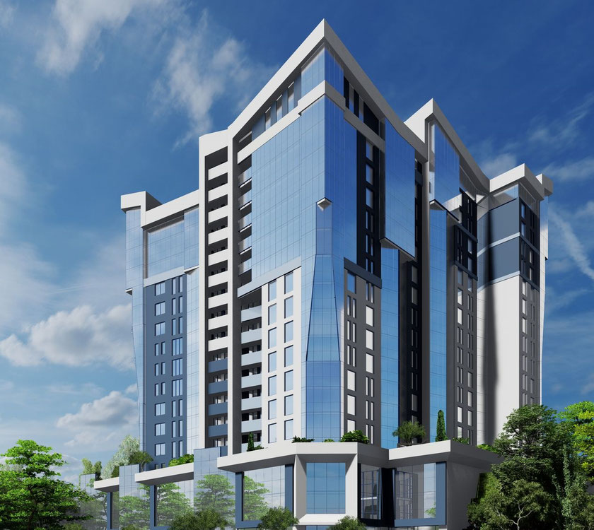 უძრავი კონება Dominikanskyy — გადახედეთ უძრავი ქონების საძიებო სისტემას GEOLN.COM. ფოტო 1