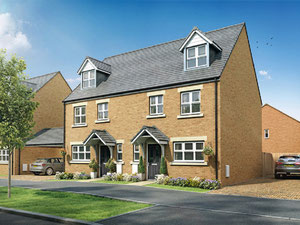 Nieruchomości w Flint Grange — spójrz na wyszukiwarkę nieruchomości GEOLN.COM. Zdjęcie 3