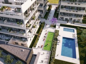 房地产在 Residencial AIDA F1 — look at the real estate search engine GEOLN.COM. 照片 3