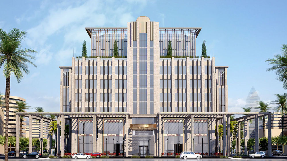 房地产在 Citadel Plaza — look at the real estate search engine GEOLN.COM. 照片 1