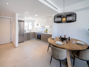 בית עירוני 3 חדרי שינה 105 מ"ר באלנדה גולף, ספרד — חיפוש נדל"ן מפרטי ומקבלן GEOLN.COM. תמונה 6