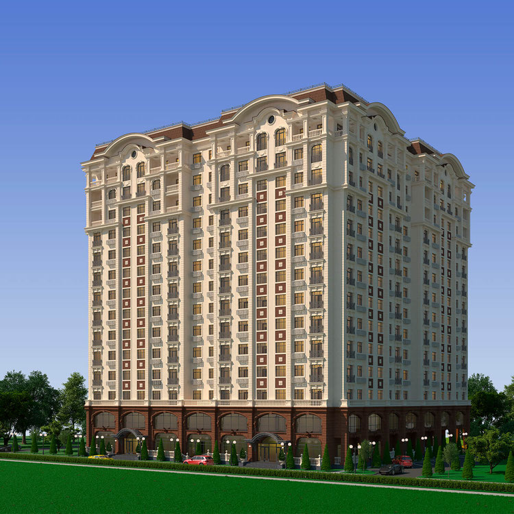 Real estate in LUXOR — look at the real estate search engine GEOLN.COM. Photo 1