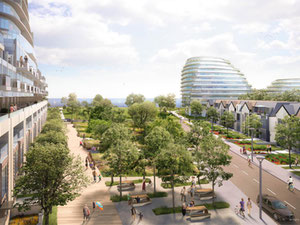 უძრავი კონება Brightwater — გადახედეთ უძრავი ქონების საძიებო სისტემას GEOLN.COM. ფოტო 2