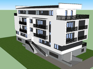 Недвижимость в Complex Neofort Rezidential 75 — смотрите на поисковике недвижимости GEOLN.COM. Фото 2