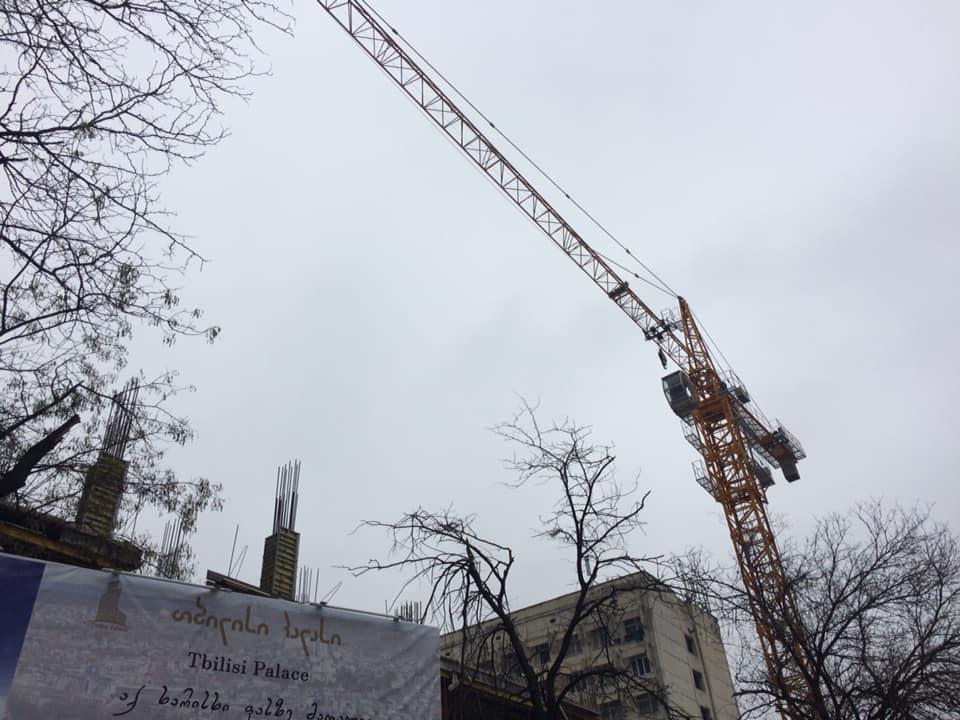 Real estate in Tbilisi Palace — look at the real estate search engine GEOLN.COM. Photo 9