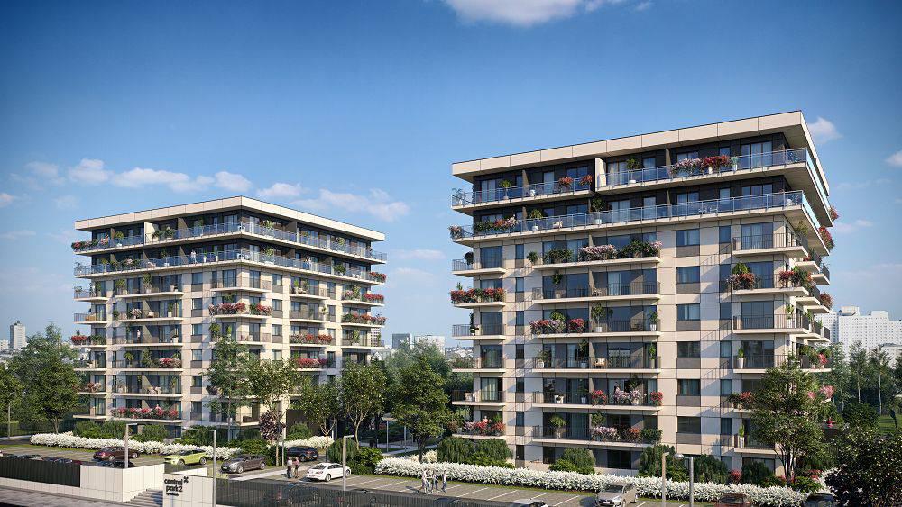 عقار للبيع في Central Park Apartments — انظر إلى محرك البحث العقاري GEOLN.COM. صورة فوتوغرافية 1