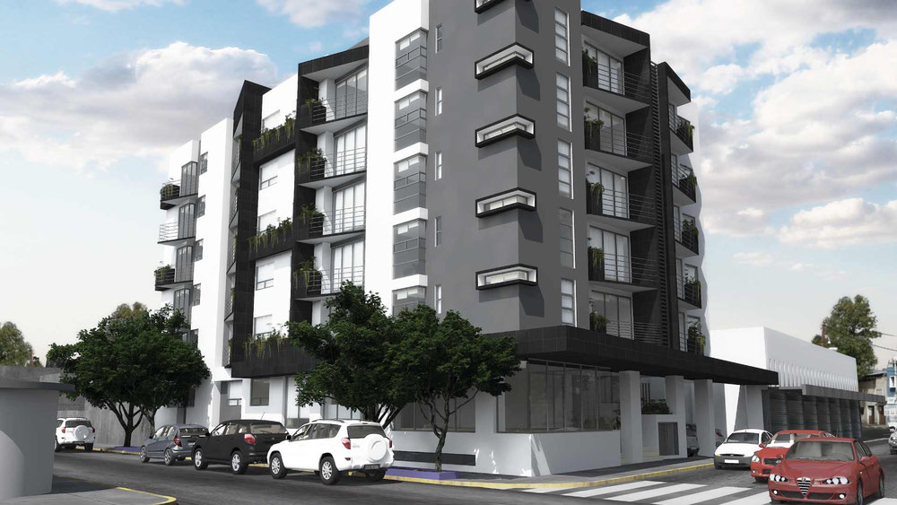 房地产在 INSURGENTES 900 — look at the real estate search engine GEOLN.COM. 照片 1