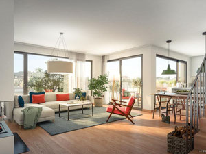 Real estate in Hommage au Cottage — look at the real estate search engine GEOLN.COM. Photo 6