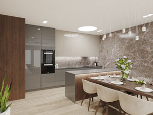 Недвижимость в REZIDENCE BRIGA — смотрите на поисковике недвижимости GEOLN.COM. Фото 9