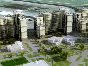 房地产在 Kazan XXI Century — look at the real estate search engine GEOLN.COM. 照片 3