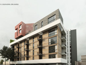 Vake的2间卧室的公寓。在第比利斯购买公寓 — 来自开发商和业主的房地产搜索引擎 GEOLN.COM. 照片 2