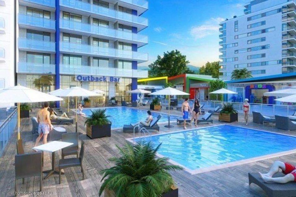 Palm Residence 公寓 Palm Residence — 来自开发商和业主的房地产搜索引擎 GEOLN.COM. 照片 1